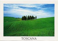 Toscana - Paesaggi